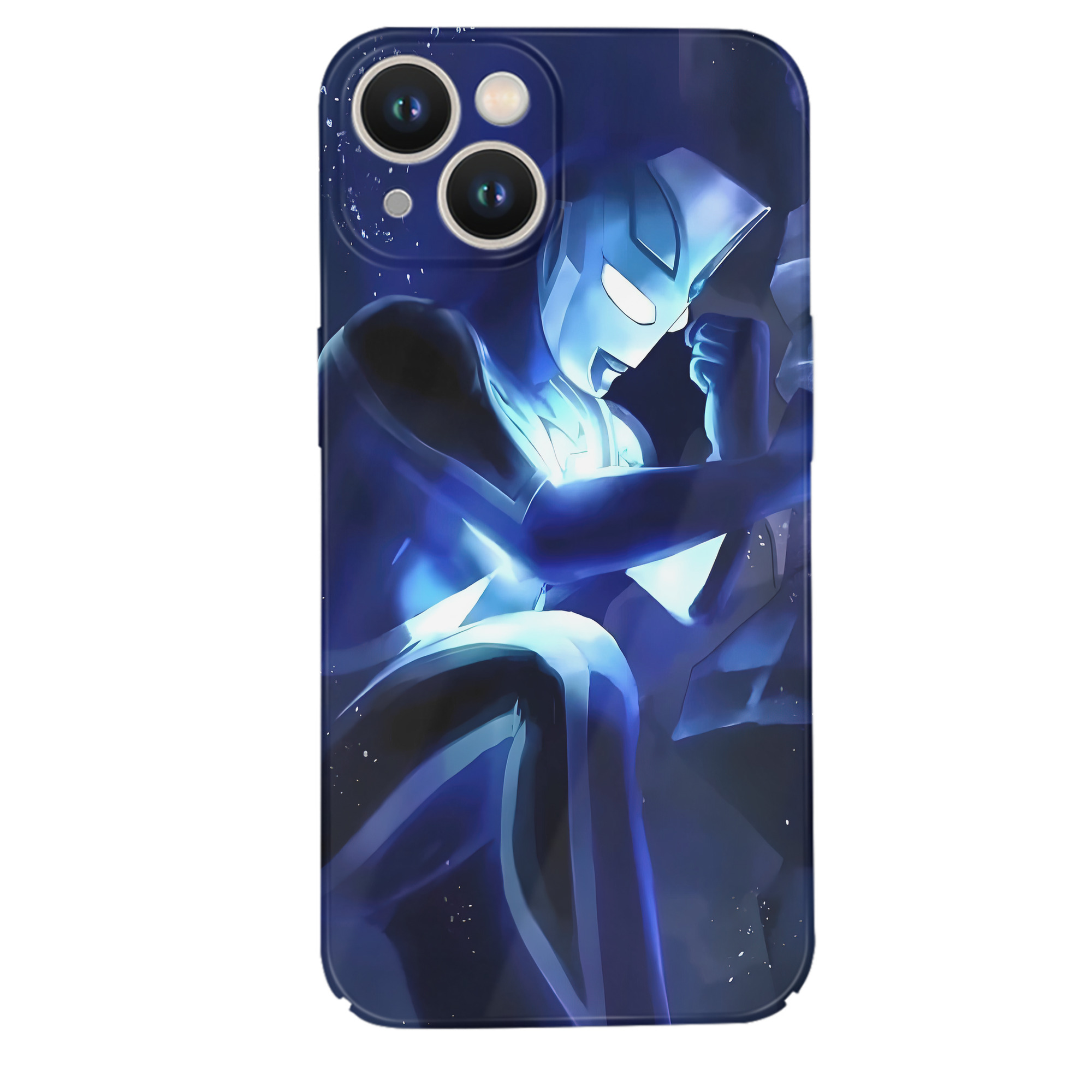 （画像用） ウルトラマン Ultraman 【iPhone 14シリーズ対応】ハードケース